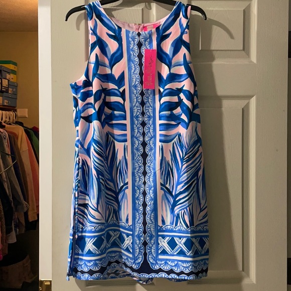 Lilly Pulitzer Pants - Lilly Pulitzer- Donna Romper- Pink Tropics